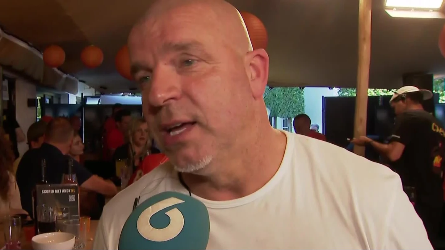 Andy over stoppen Veronica Offside: 'Het was te netjes'