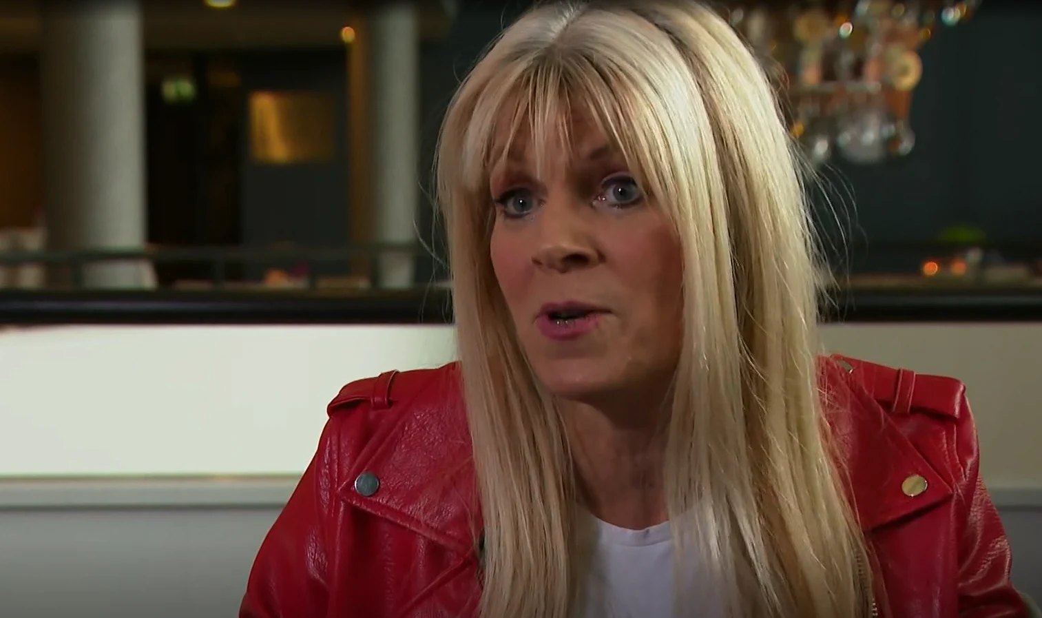 Ophef om seksles Kim Holland