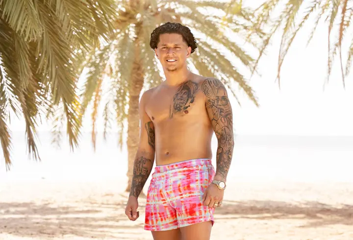 Marc Junior over gewaagde scène in EOTB: 'Dacht dat ze het gingen blurren'