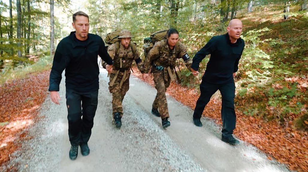 Tim Haars: 'Ik ben mijzelf tegengekomen'