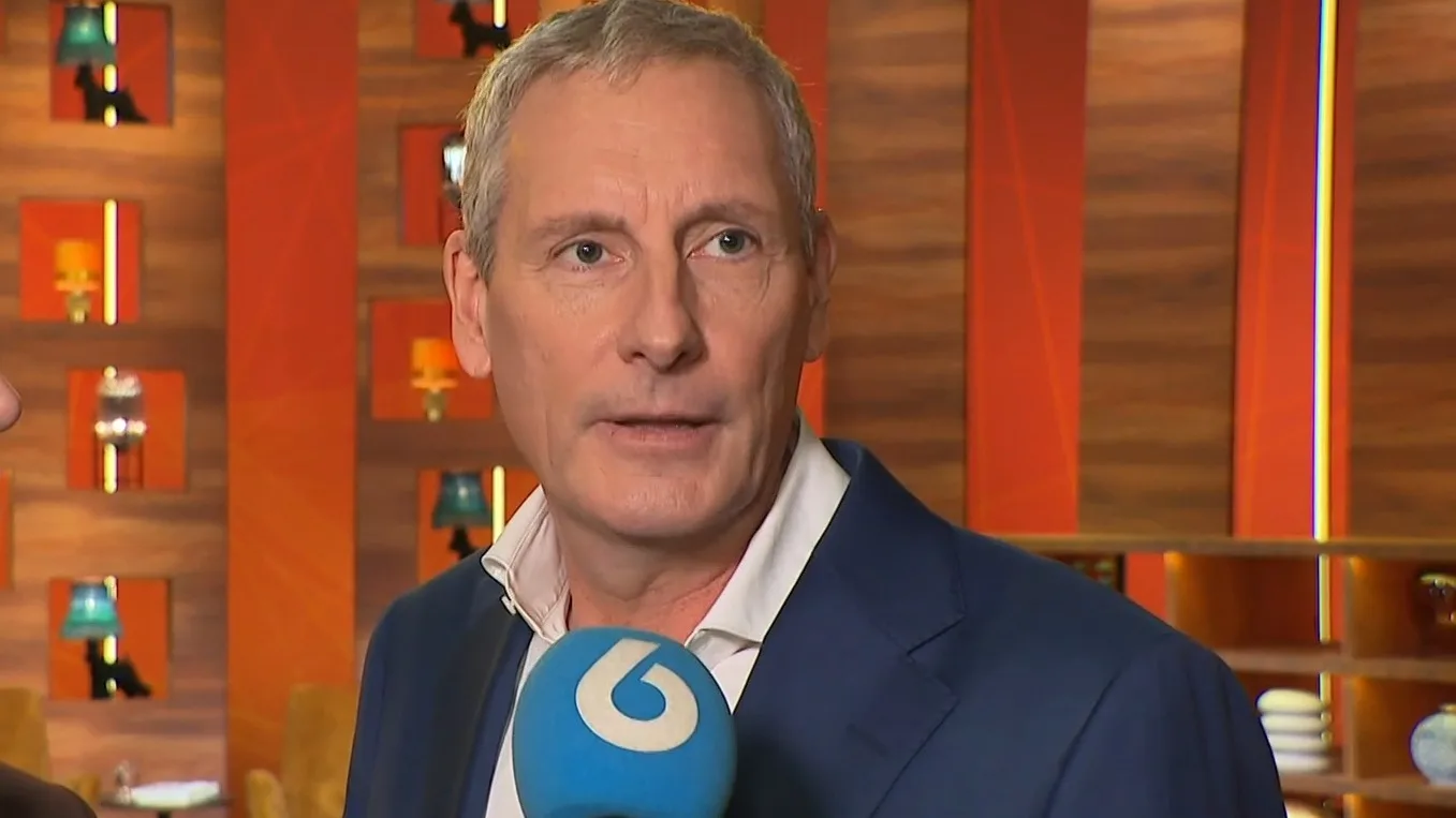 Gert Verhulst volledig afgemaakt op televisie