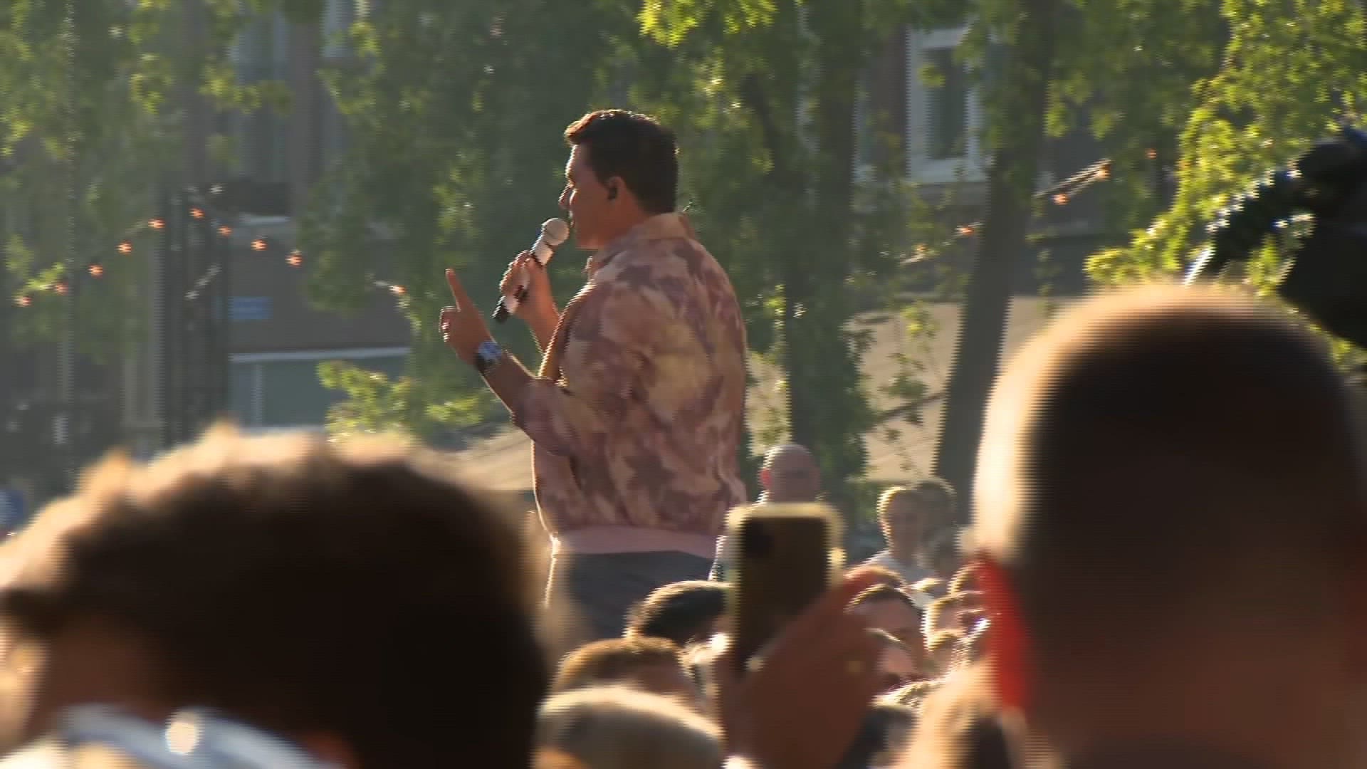 Muziekfeest op het Plein viert bijzonder jubileum