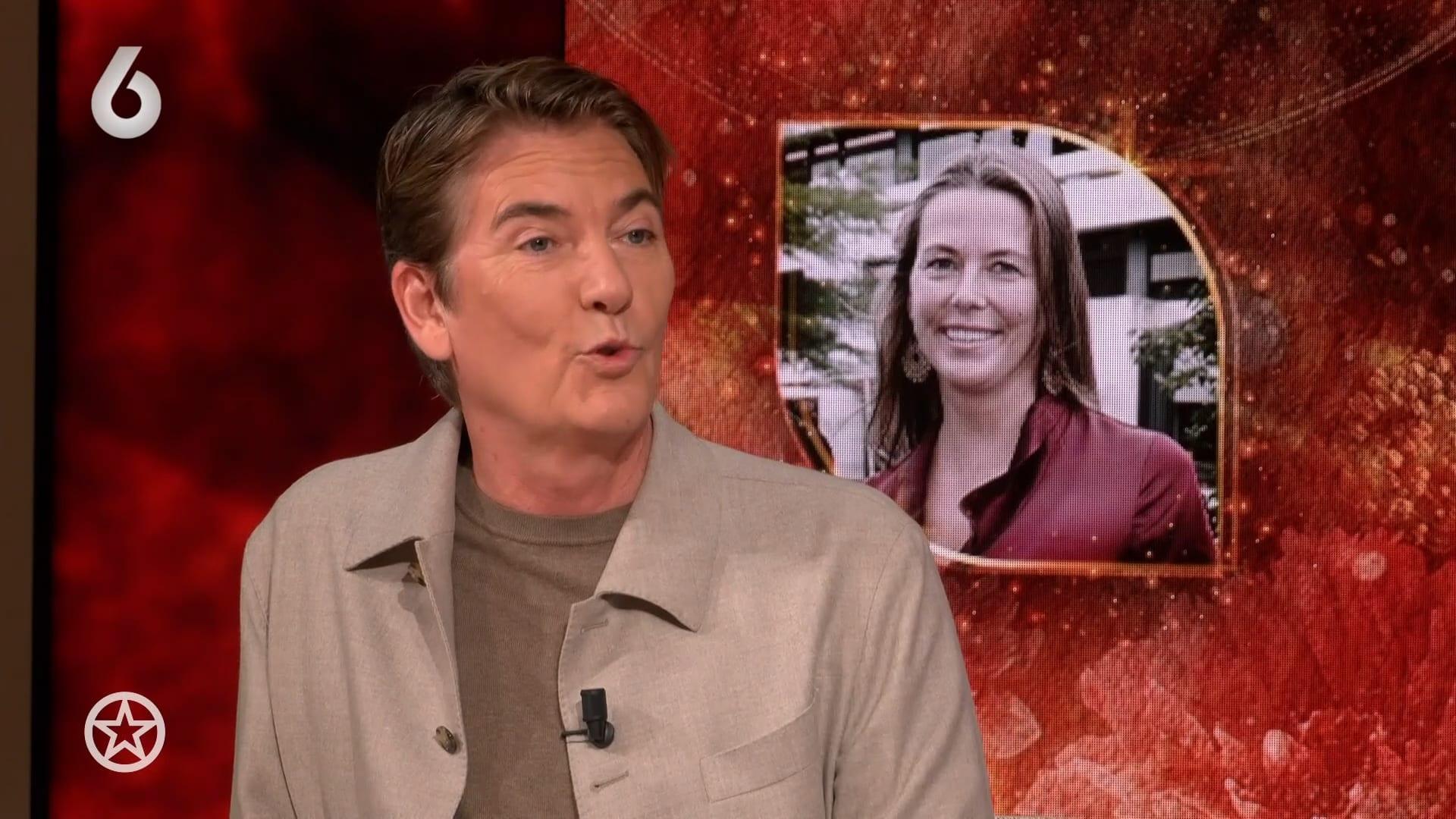 Een mooi eerbetoon aan Daniëlle van 't schip, de dochter van Willeke Alberti