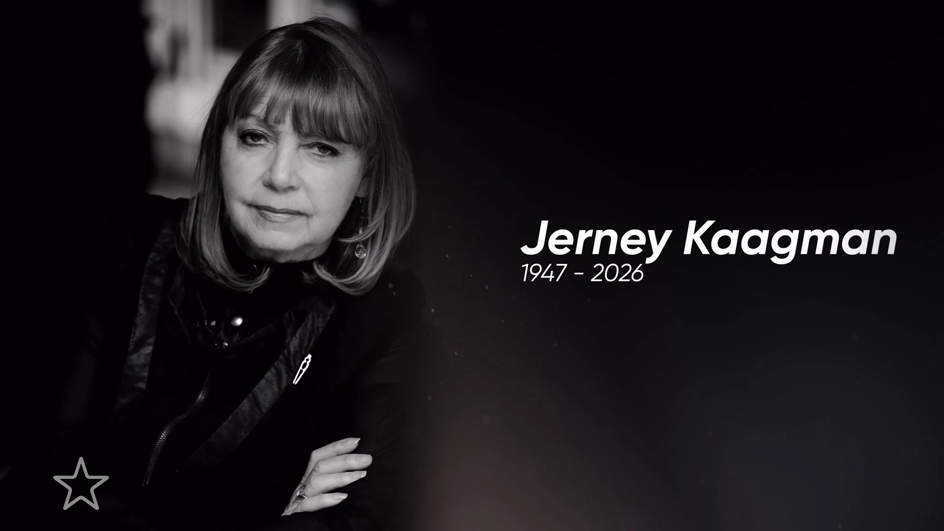 Jerney Kaagman (79) overleden