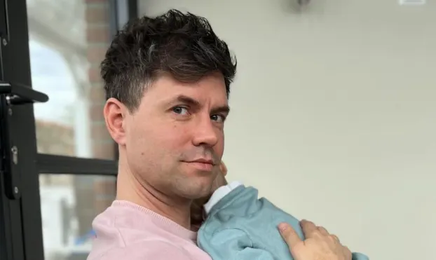 Emotionele dag voor Simon Keizer