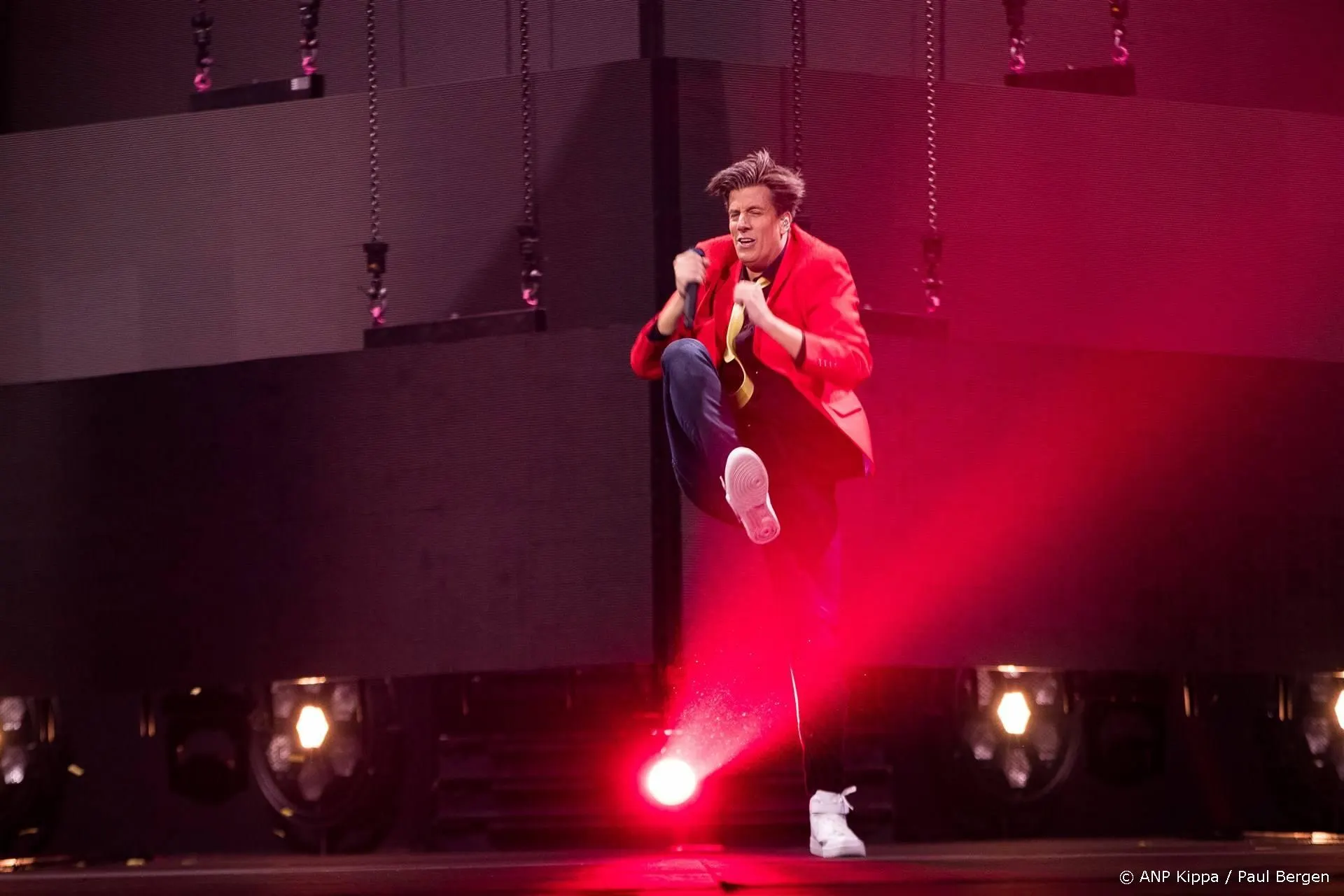 Bizarre mijlpaal voor Snollebollekes 