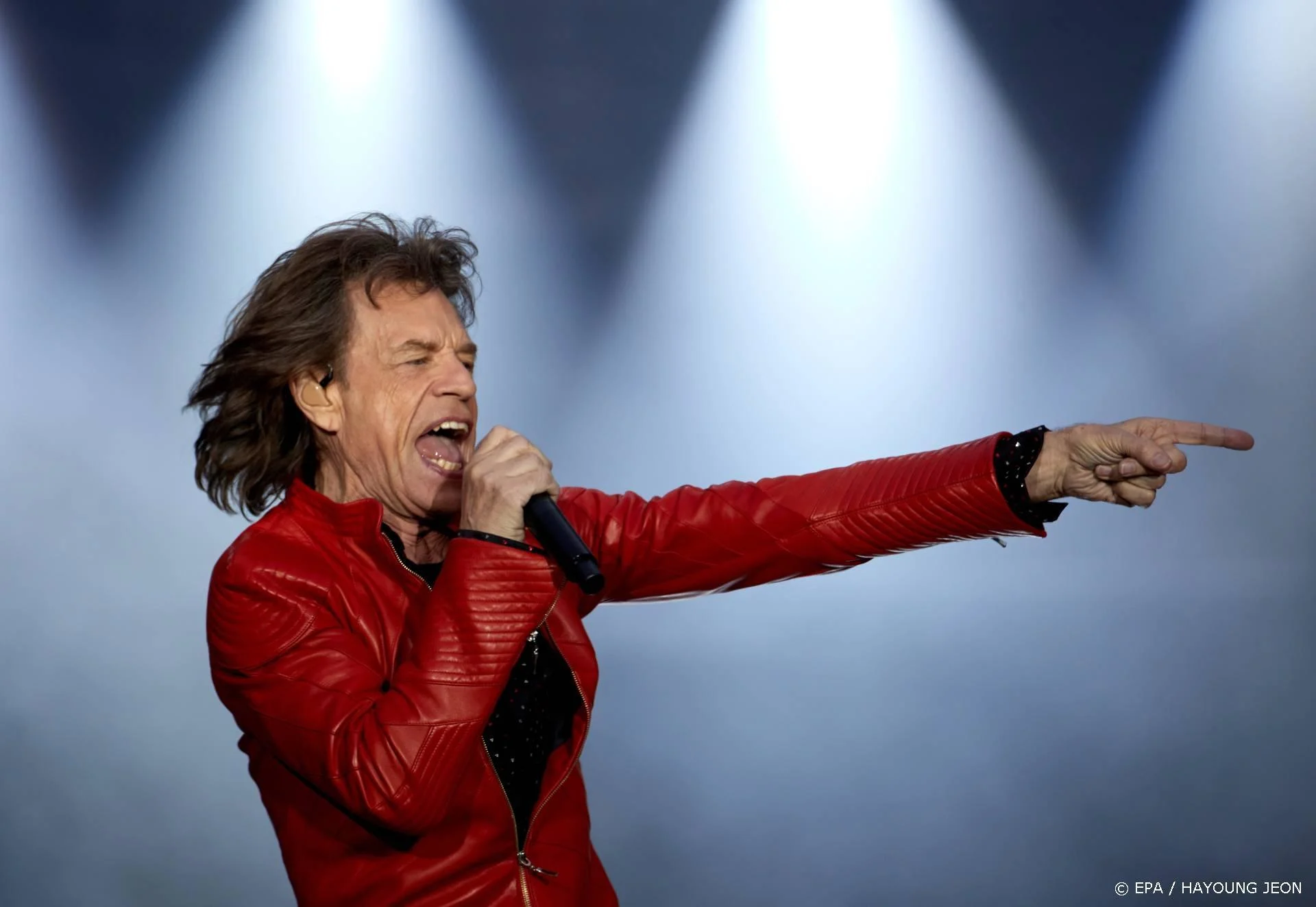 Paradiso brengt concertfilm Rolling Stones uit