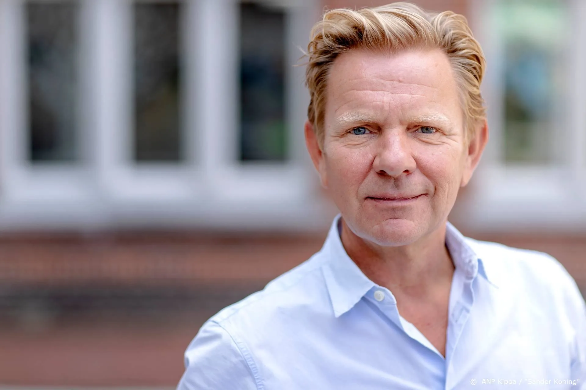 Michiel van Erp regisseert 'cross-gender'-versie Romeo &amp; Julia