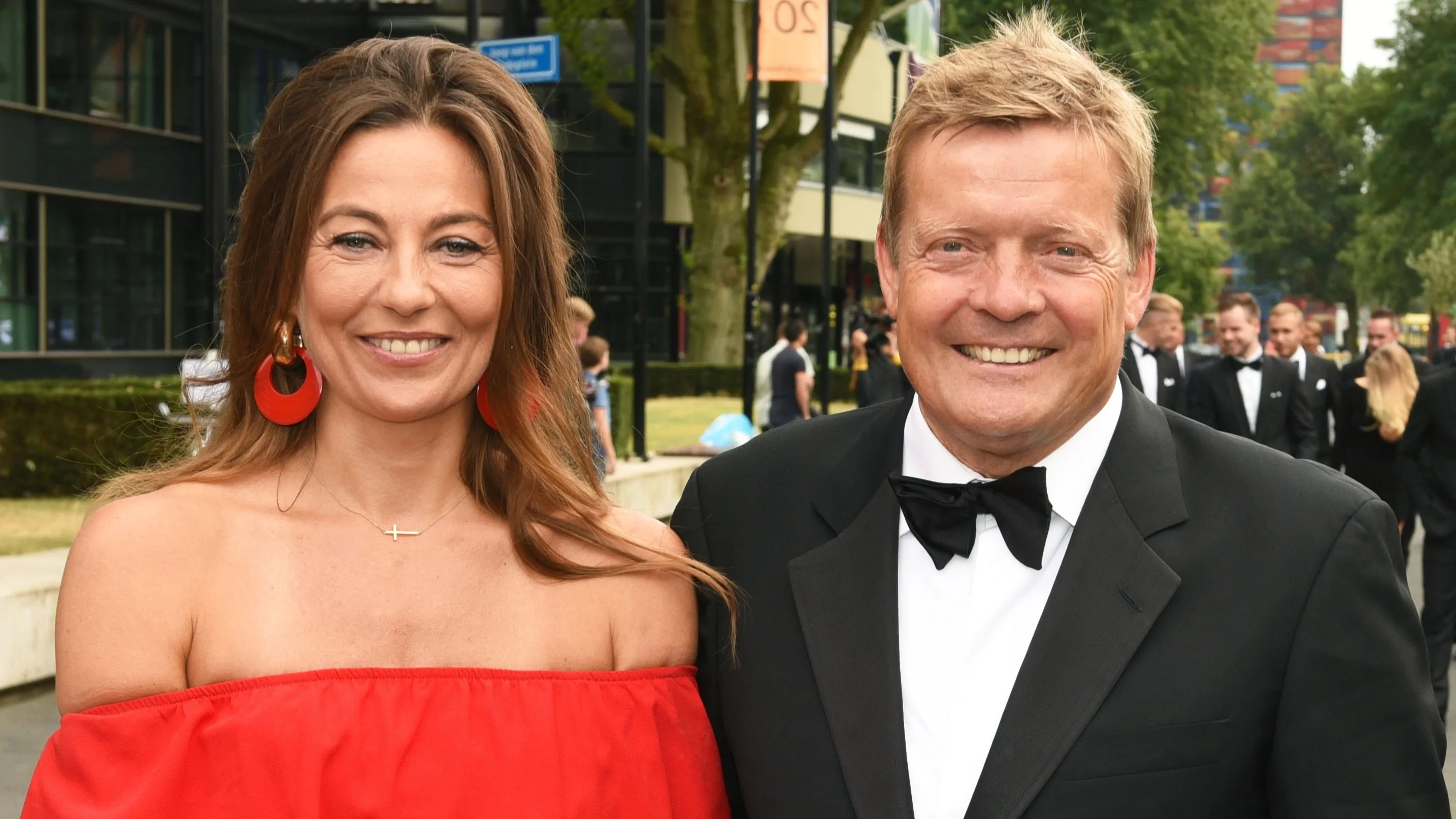 'Pijnlijke breuk voor voormalig voetballer  Søren Lerby'