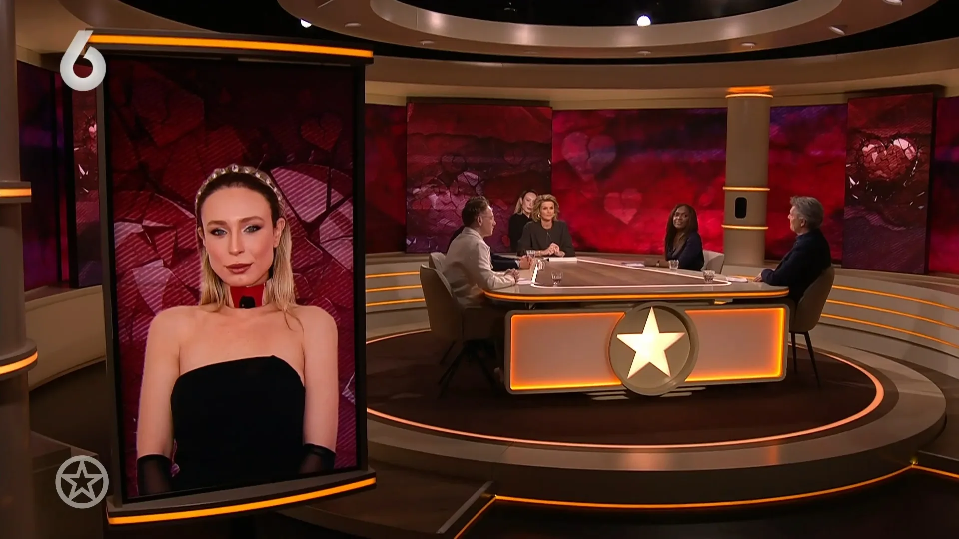 Loiza Lamers en verloofde Jelle Ploeg zijn uit elkaar