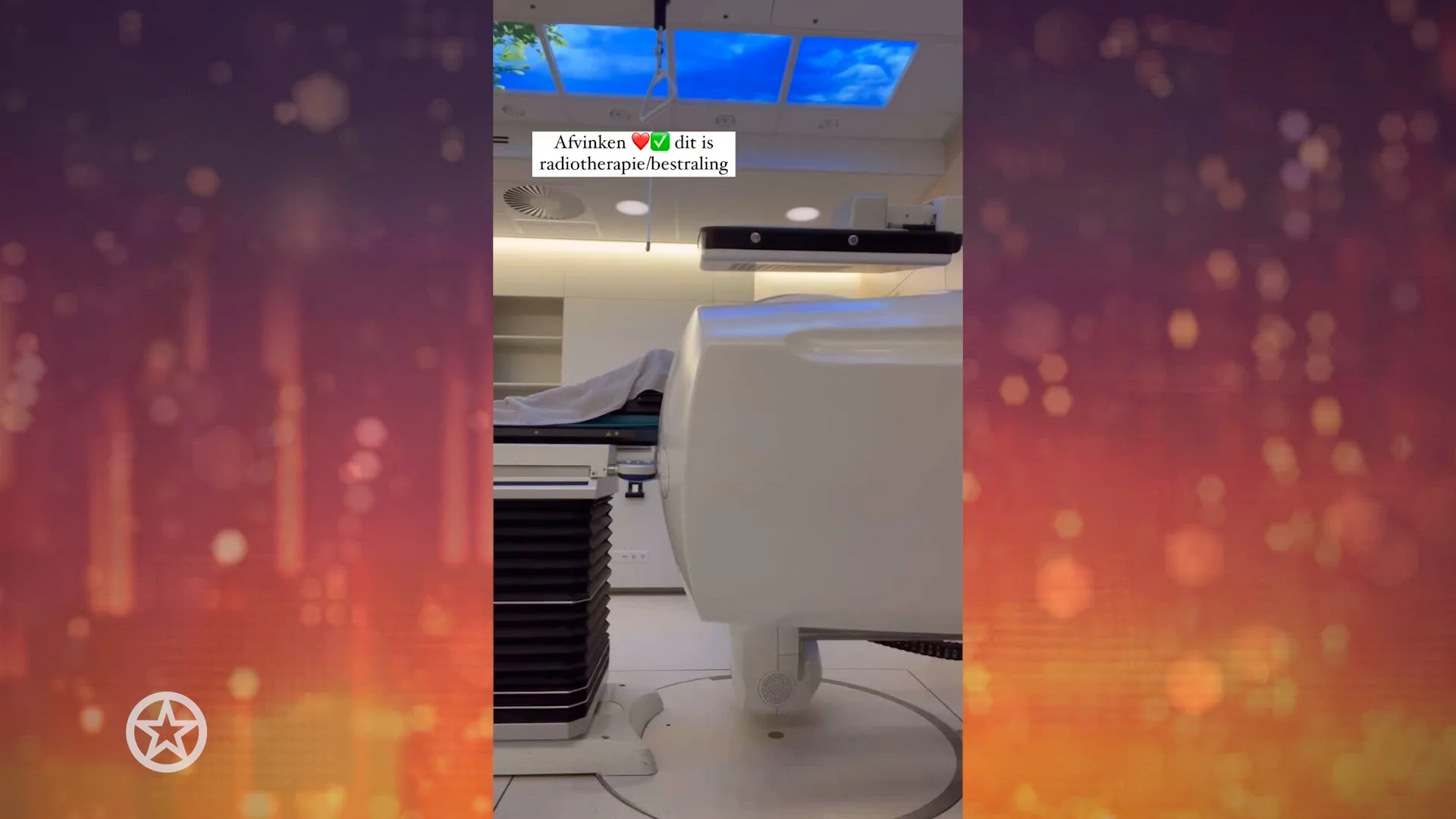 Emma Heesters deelt update vanuit het ziekenhuis