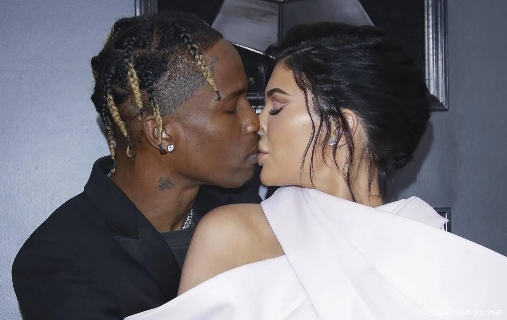 'Kylie Jenner en Travis Scott herenigd in een open relatie'