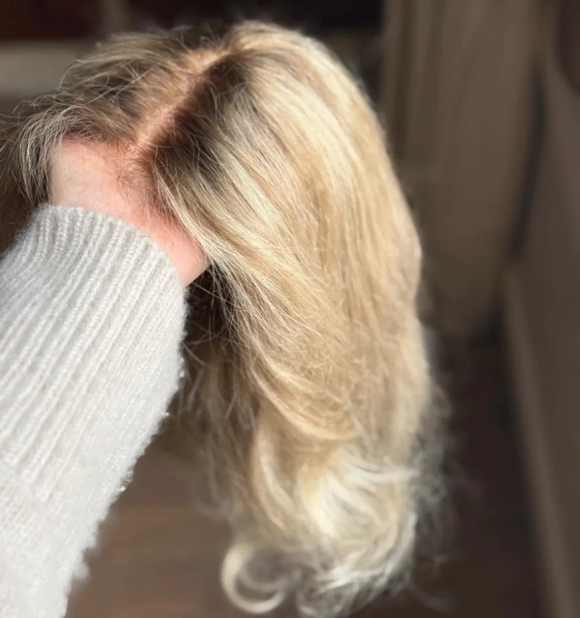 Maxime Meiland verkoopt haar pruiken