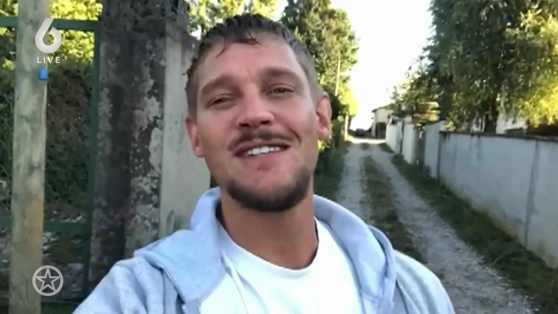 Ferry over terugkeer in GTST