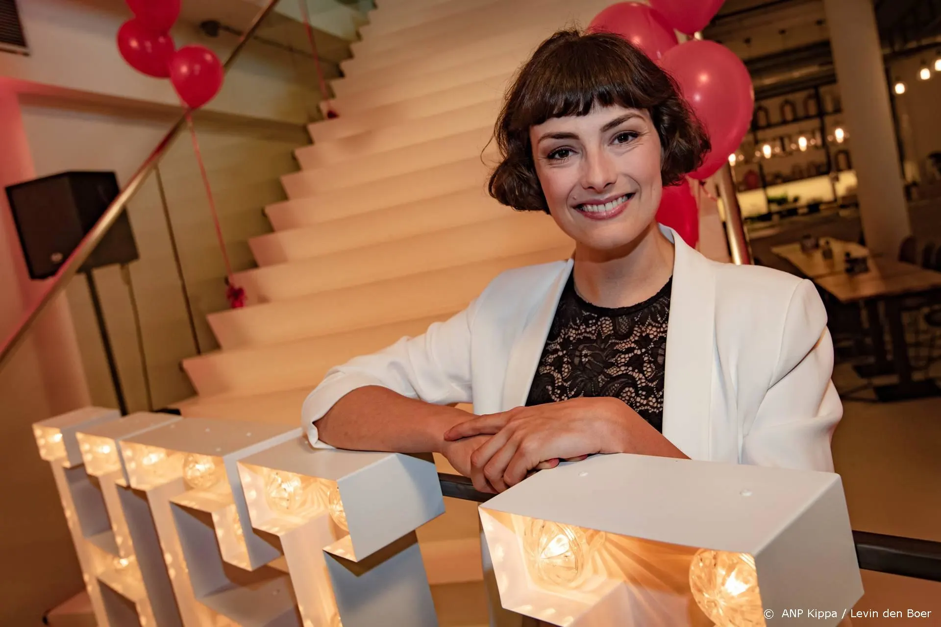 Nandi van Beurden heeft hoofdrol in Dagboek van een Herdershond