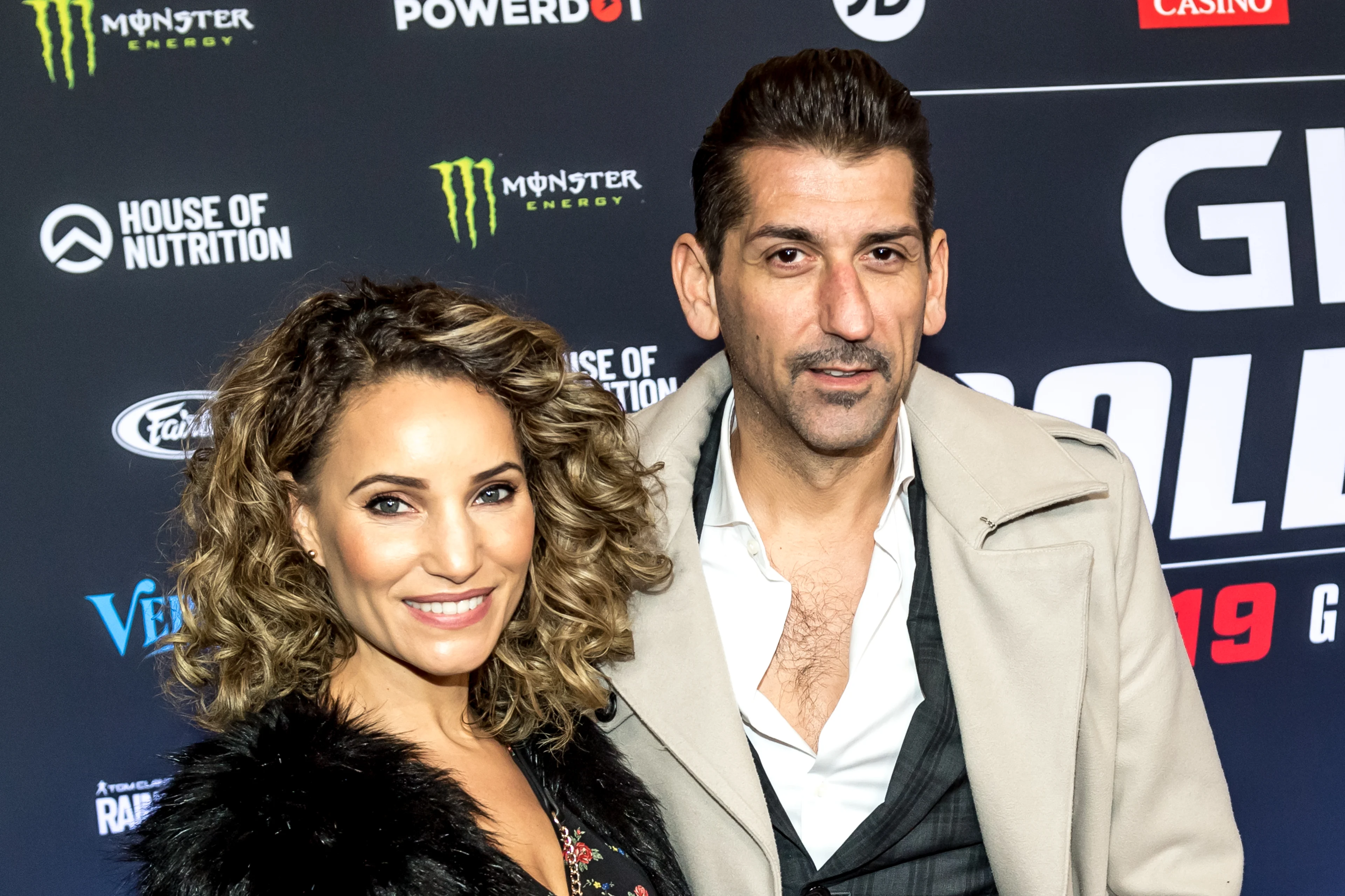 Danny Vera vader van een zoon of dochter?