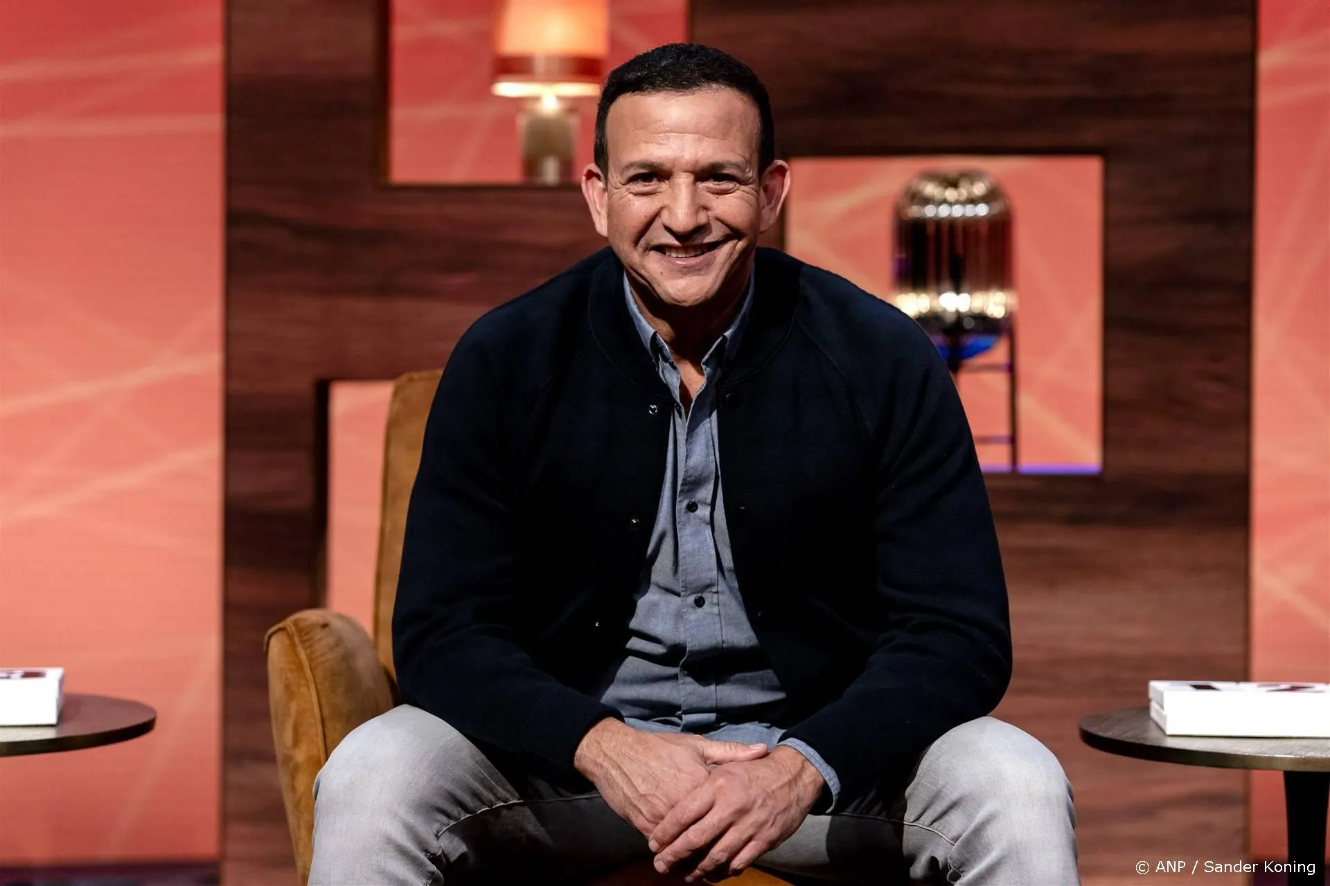 Najib Amhali neemt ingrijpend besluit