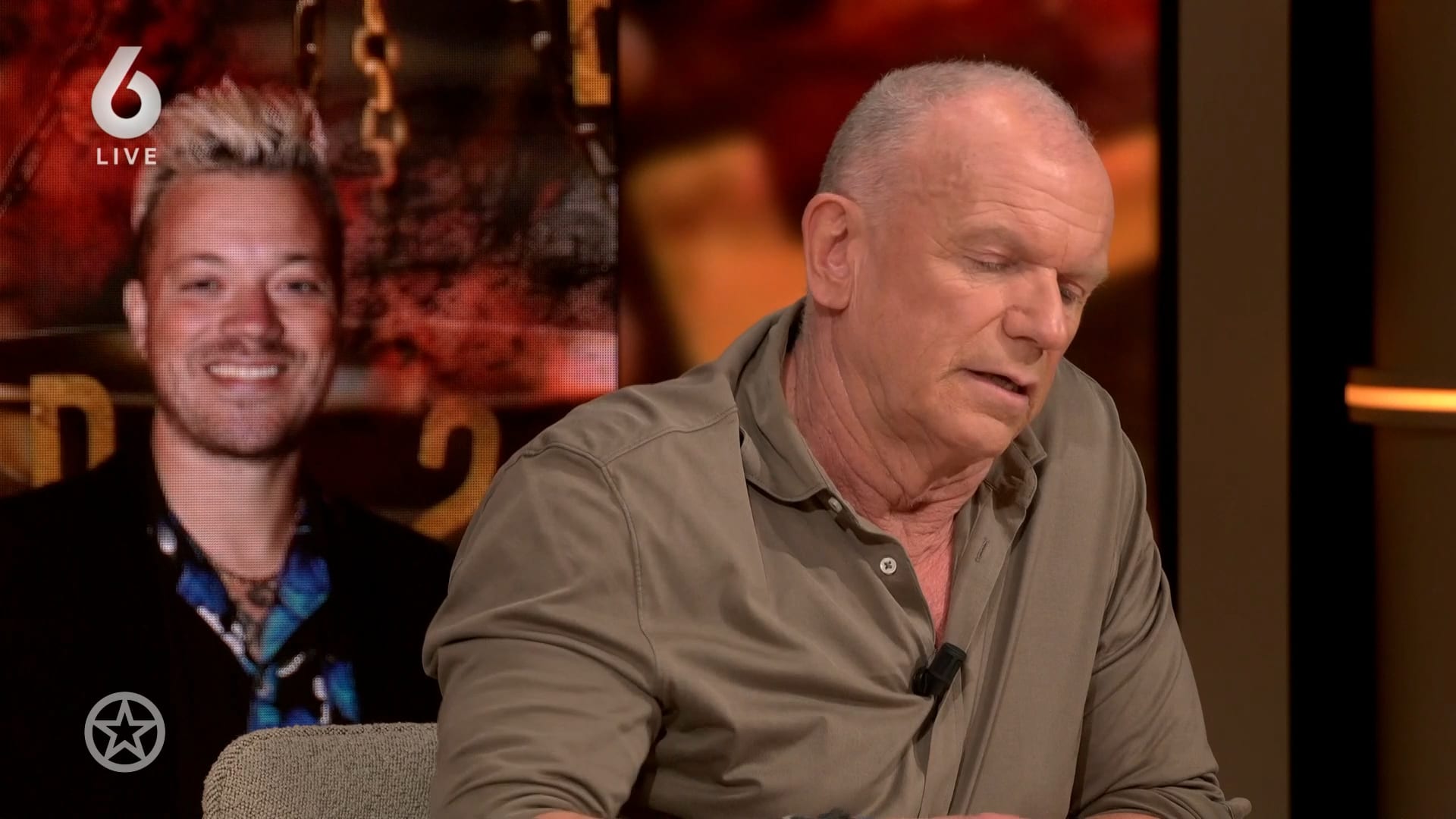 Gers Pardoel gaat een documentaire maken