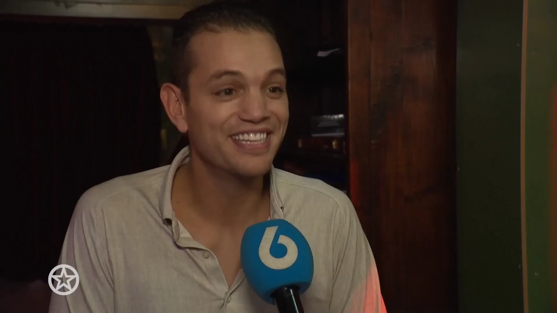 Dutch Performante gewond na bizar ongeluk