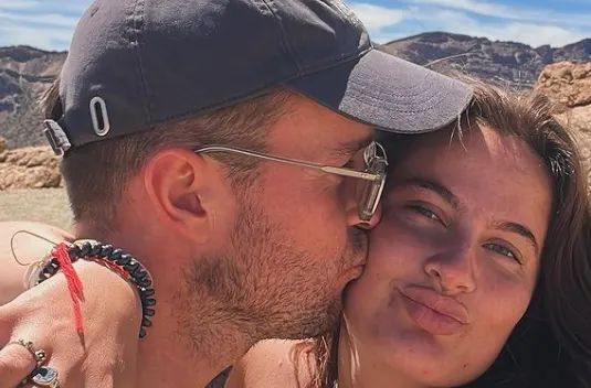 Amy Rose en Saul hebben volgende stap in relatie gezet