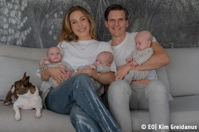 Meer Dan Verwacht-Cora en Floris uit verwachten opnieuw een baby