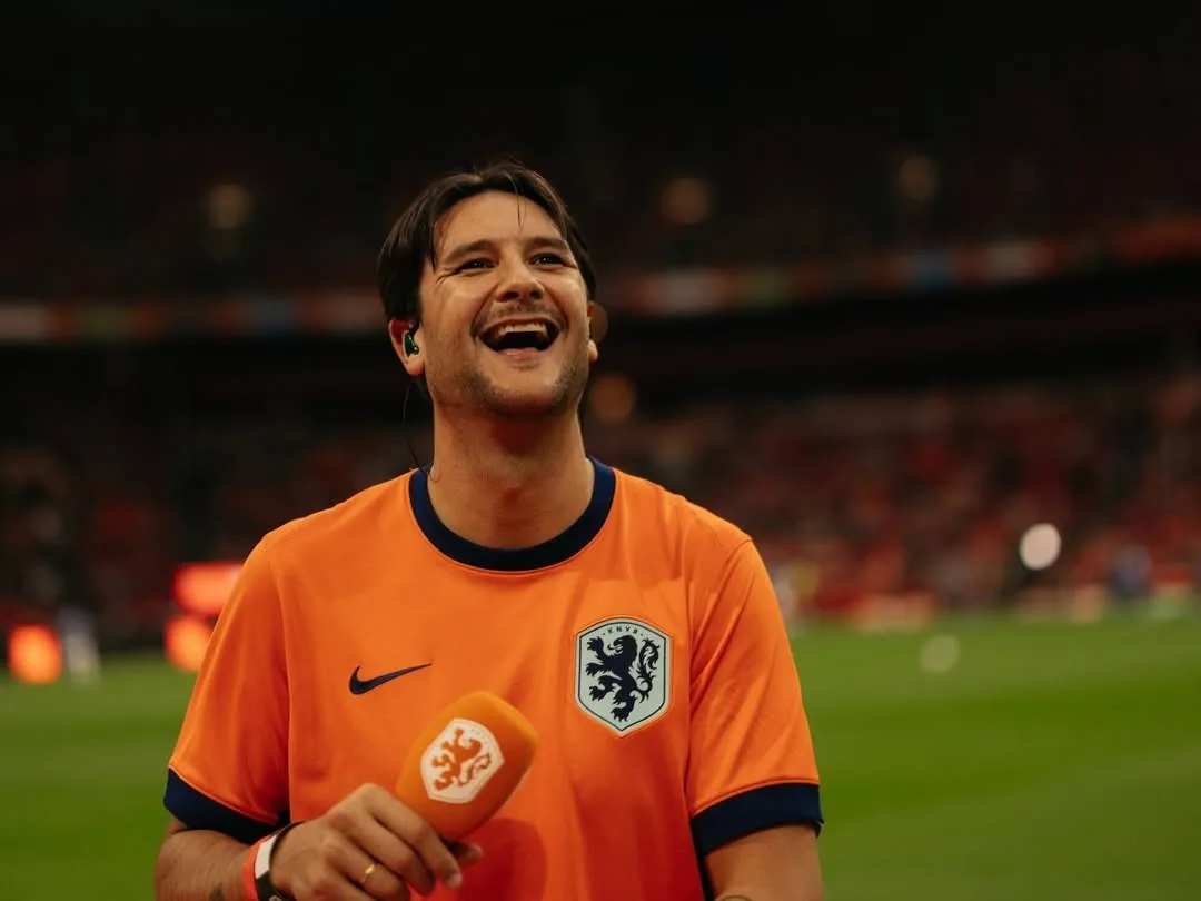 Oud-Kris Kross Amsterdam-YUKI verzorgt stadionshows bij oefeninterlands Oranje