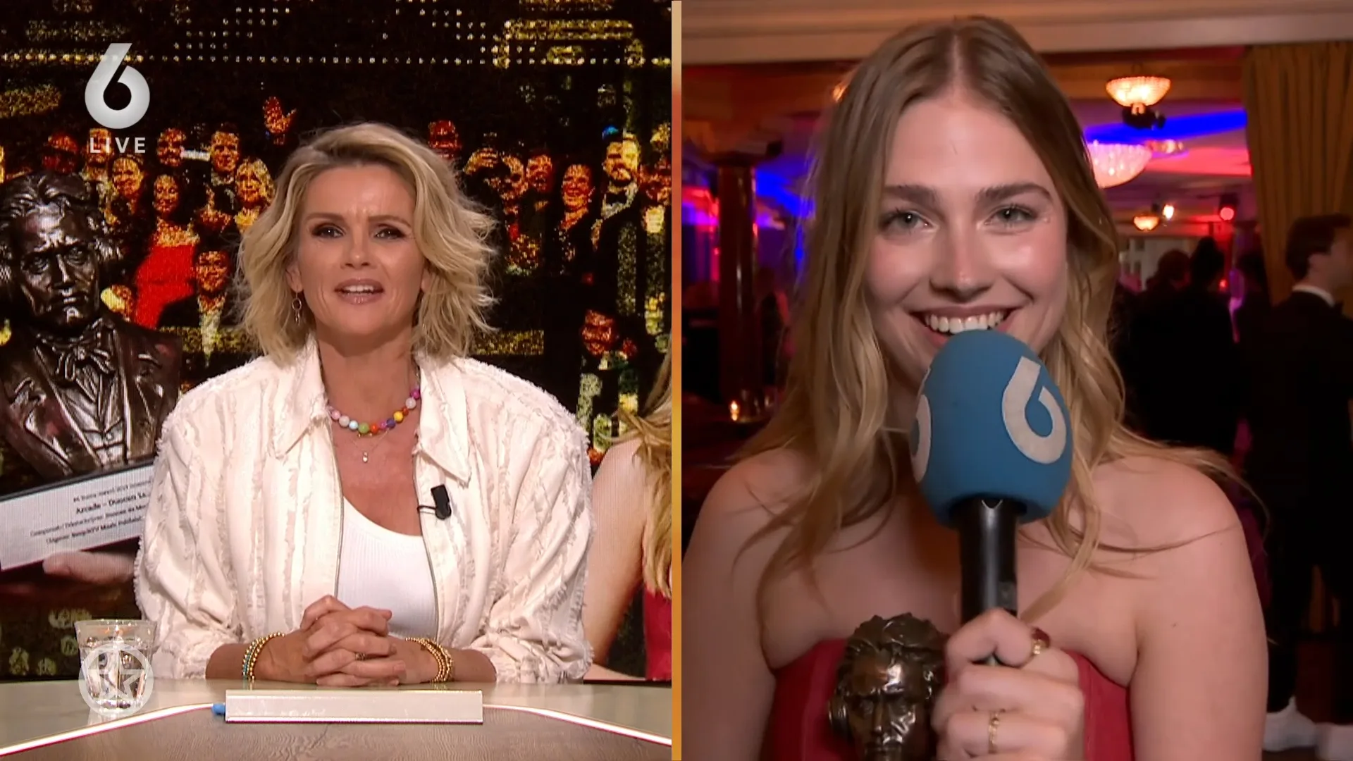 Voor het 65ste jaar op rij de Buma Awards