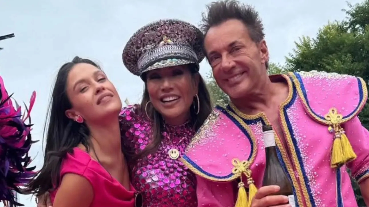 Patty Brard, April Darby, Eloise van Oranje en meer BN'ers vieren WorldPride