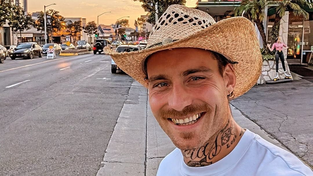 Douwe Bob weerstaat verleiding in Los Angeles: 'Ben trots'