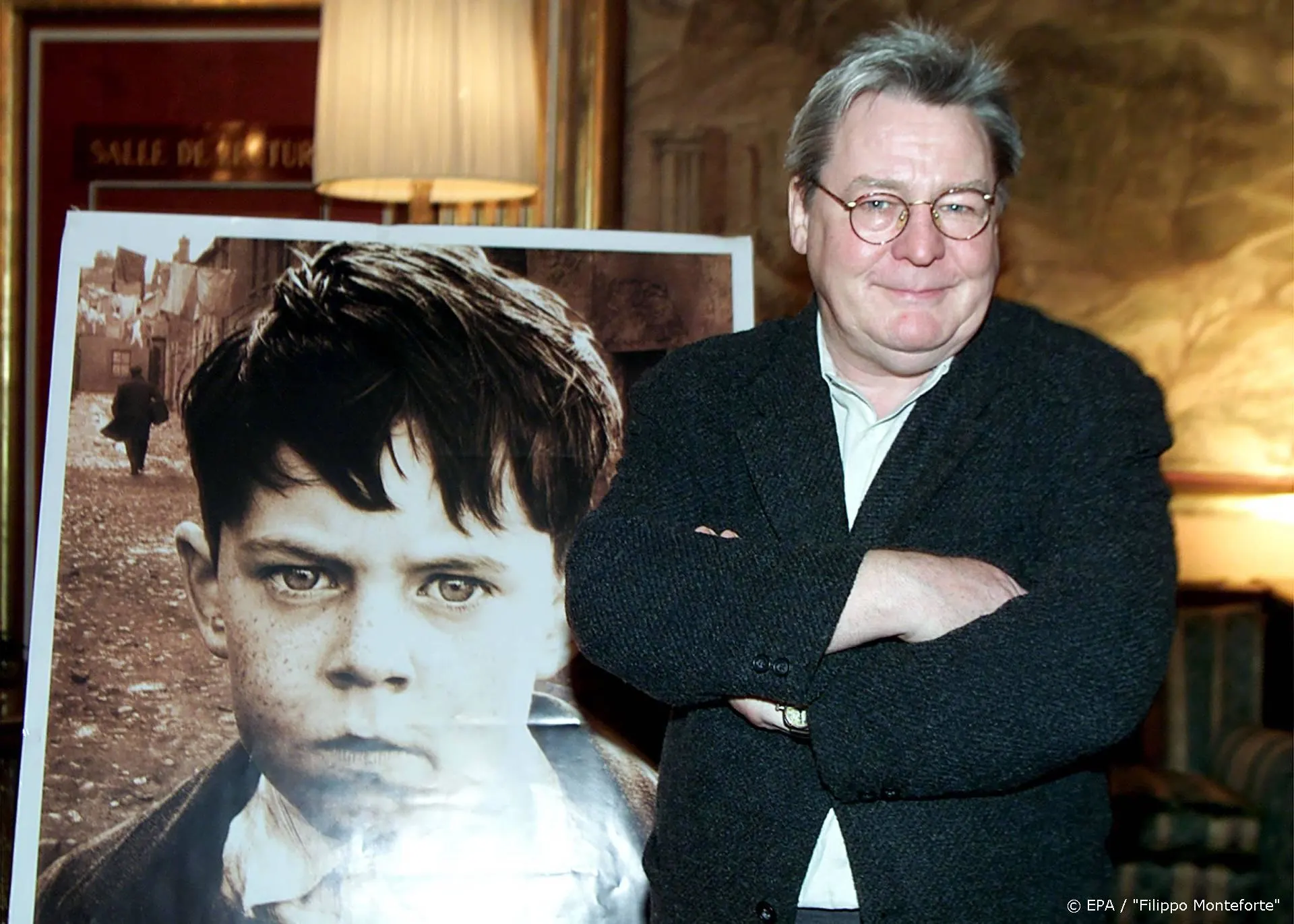 Brits filmmaker Alan Parker (76) overleden
