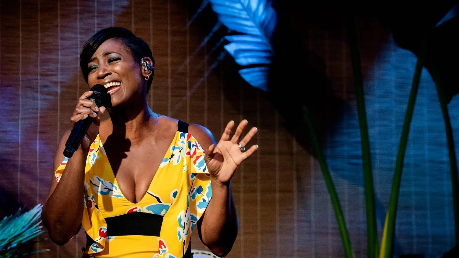 Edsilia Rombley brengt liveopnames van Concertgebouwshow uit