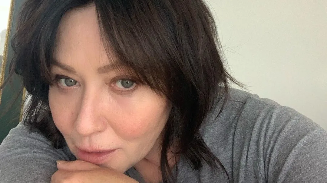 Shannen Doherty geeft ondanks uitgezaaide kanker niet op