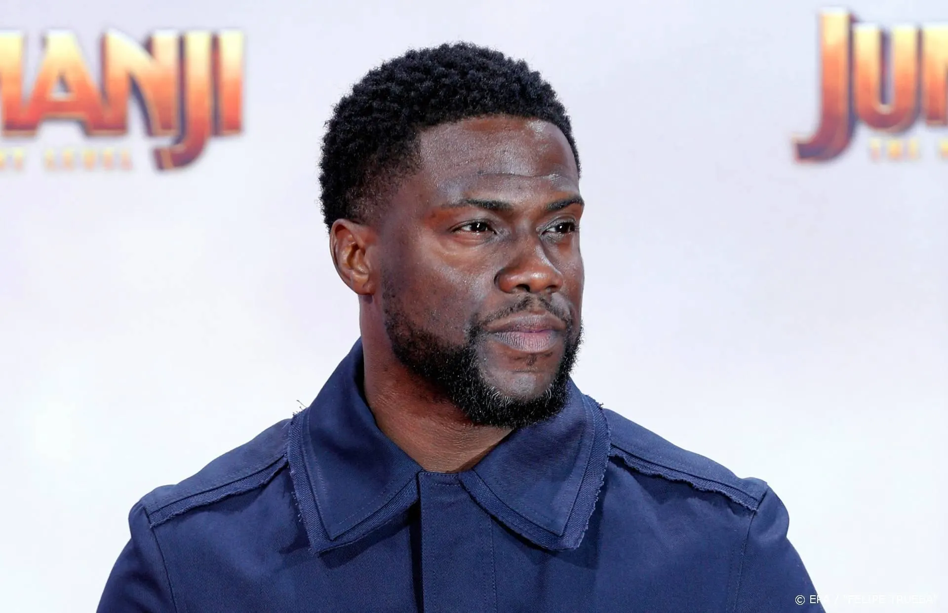 Kevin Hart neemt het op voor Ellen DeGeneres