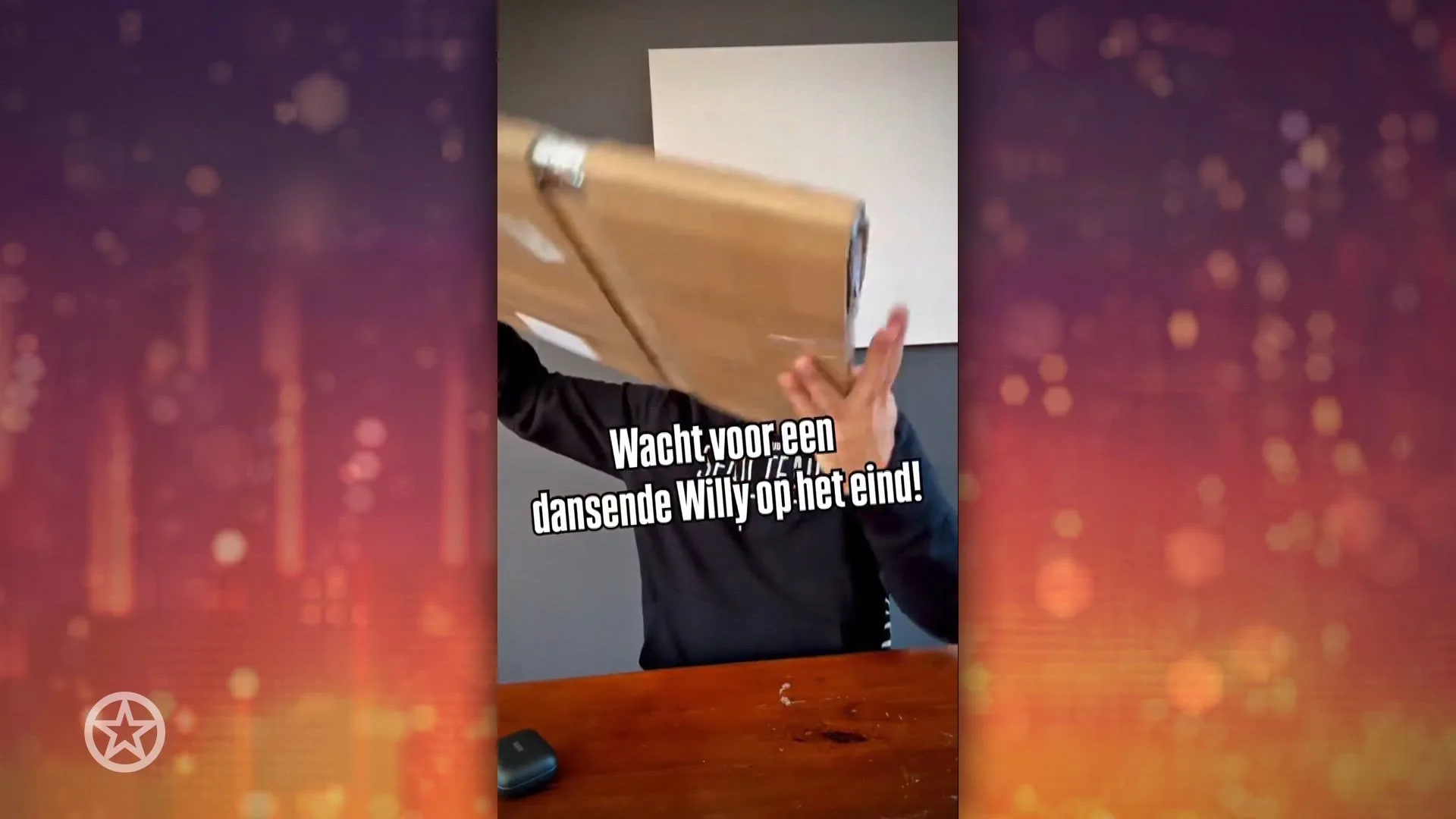 Guido Weijer ontvangt een Gouden Ticket Award