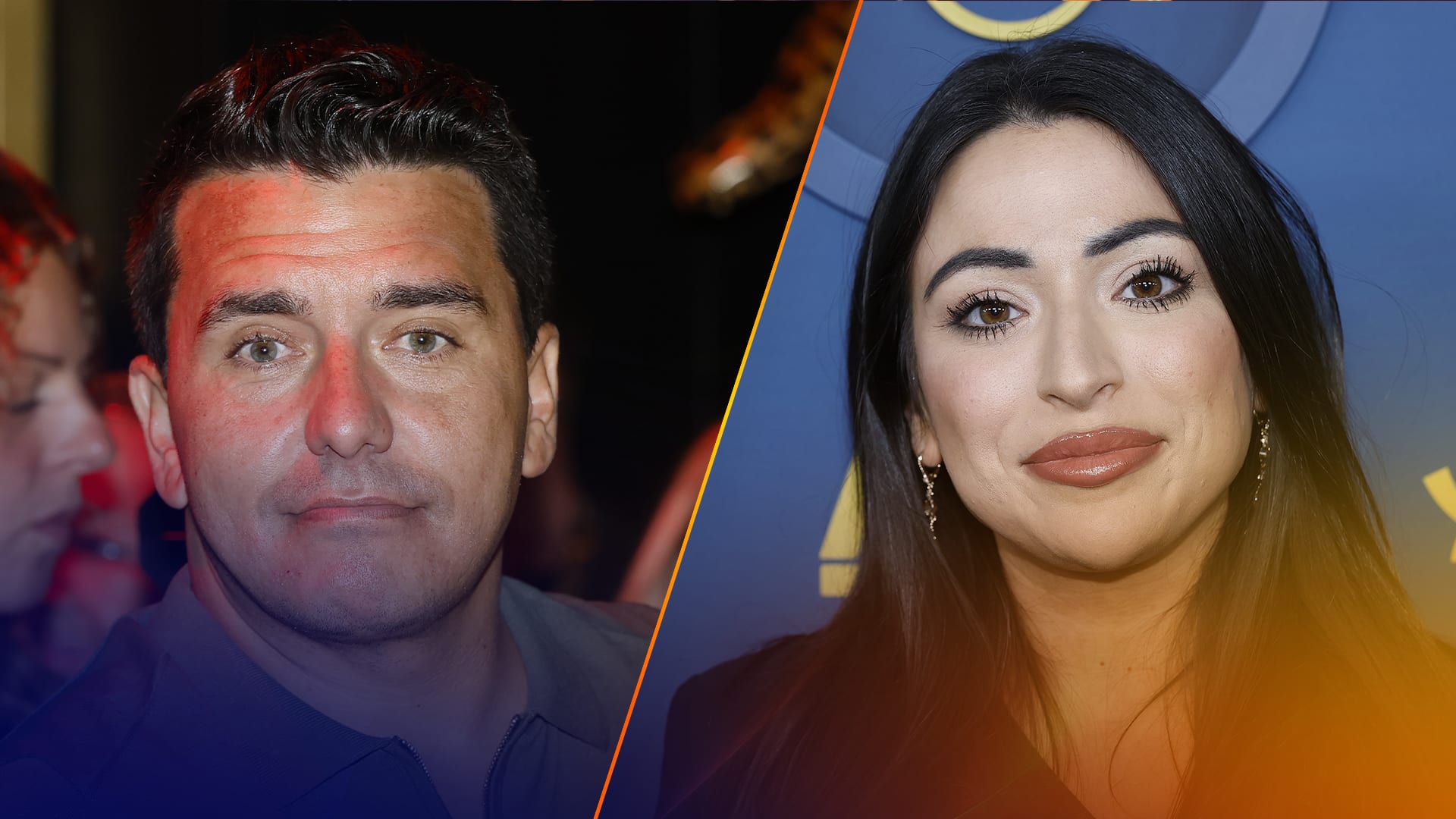 Opvallende actie Jan Smit: kwijl-emoji onder Instagram-story Lale Gül