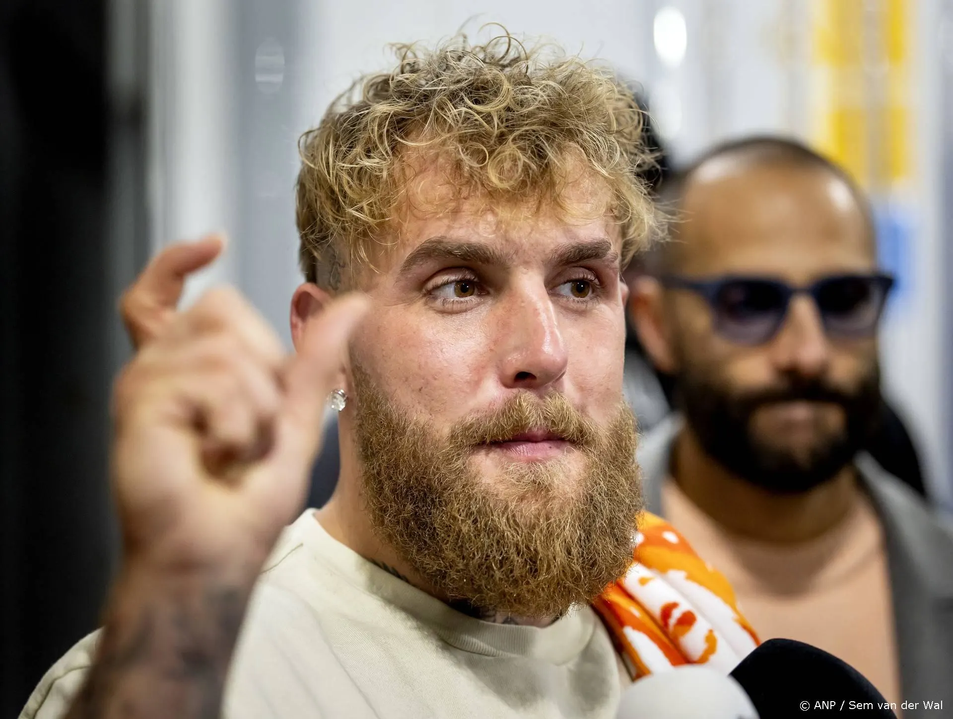 Jake Paul deelt heftige jachtbeelden op sociale media: 'Is geen wreedheid'