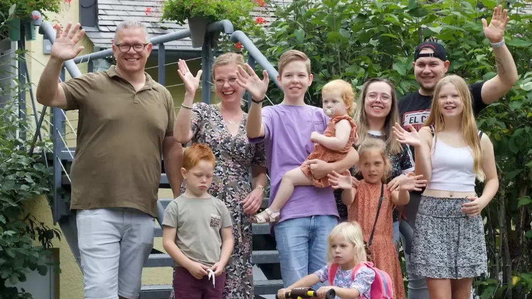 Groot nieuws over nieuw seizoen Een Huis Vol Emigreert