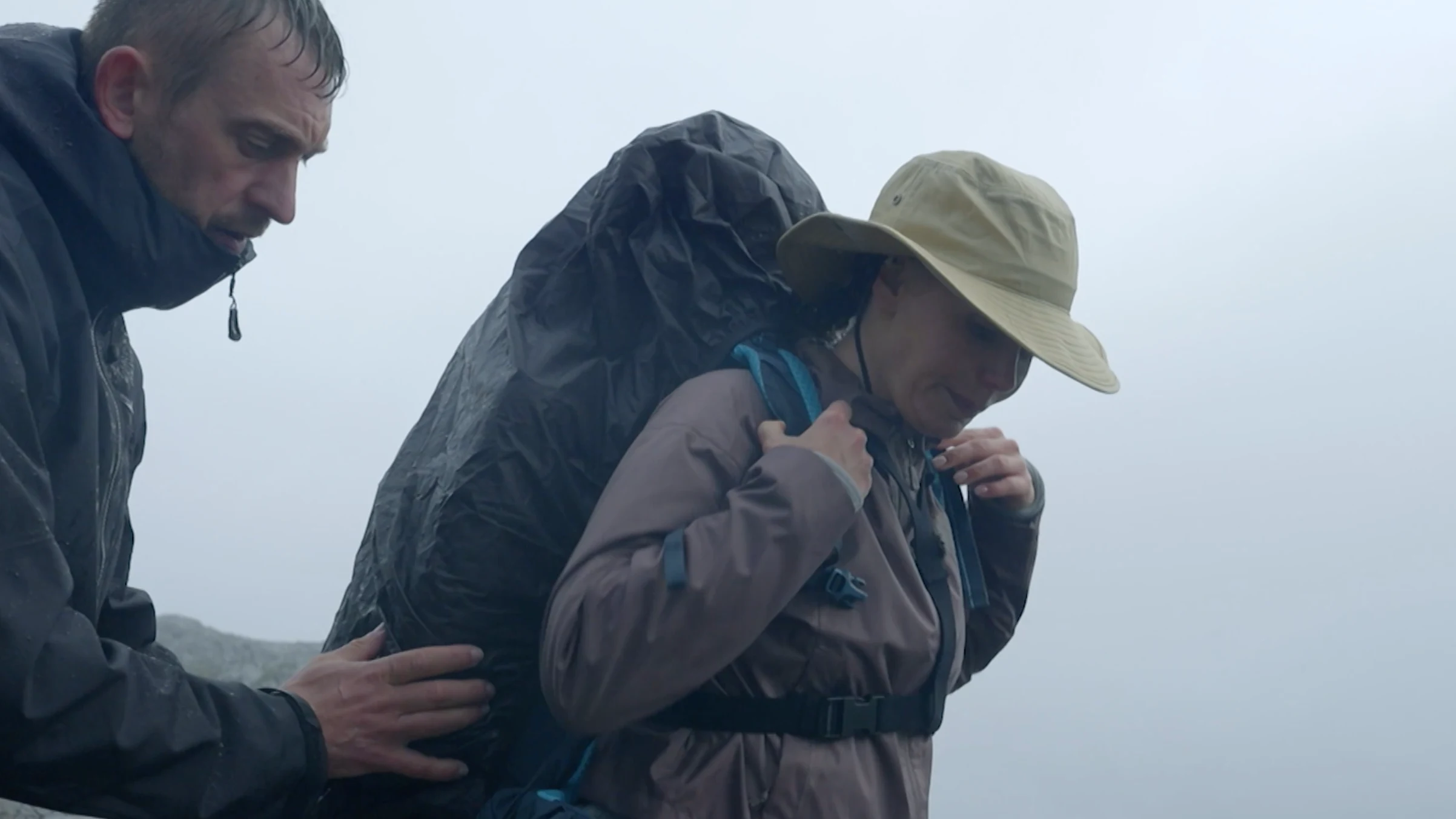 ZIEN: Survivalprogramma No Way Back levert angstaanjagende beelden op