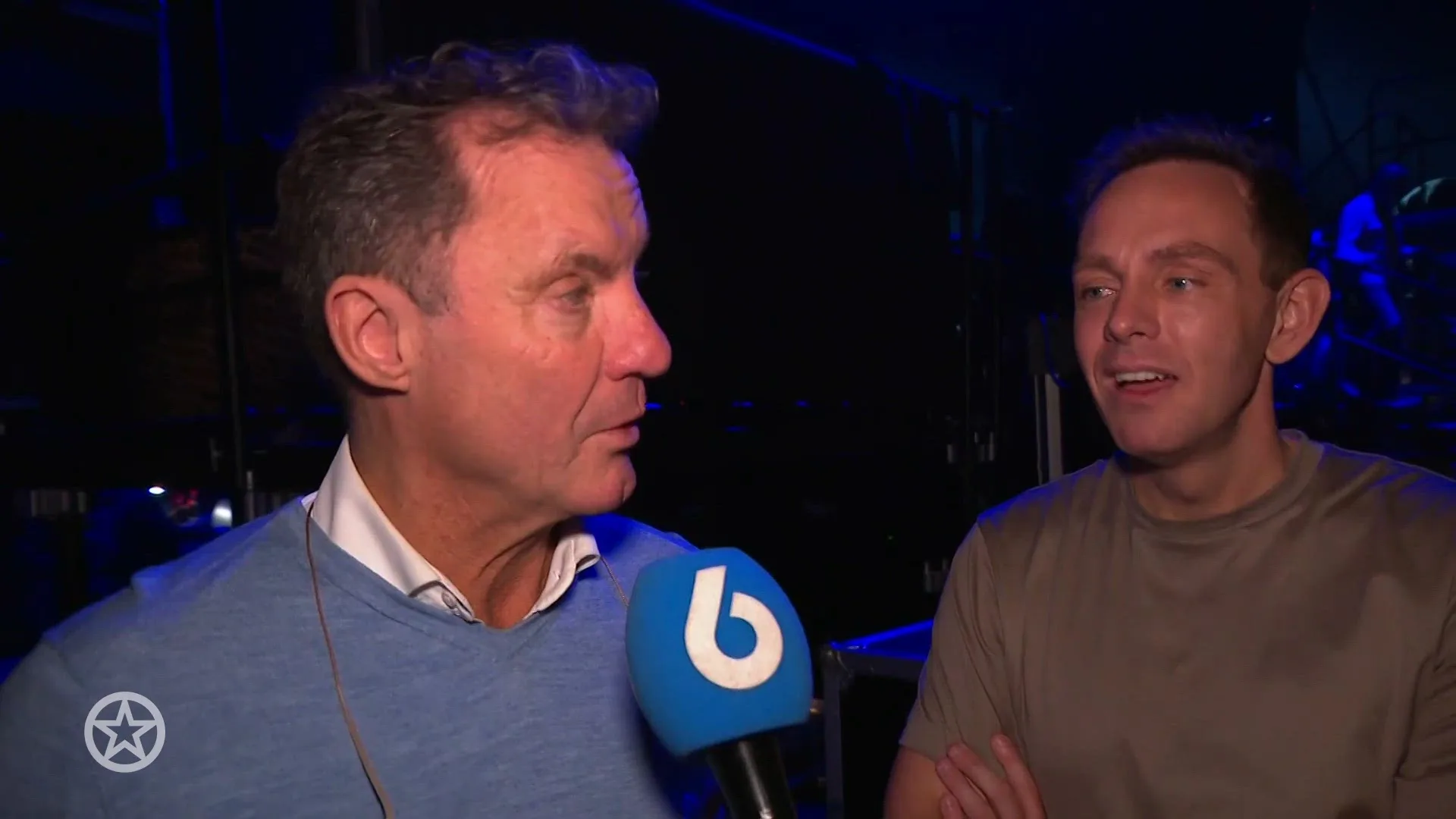 De Bevers Vieren Kerst in Ahoy