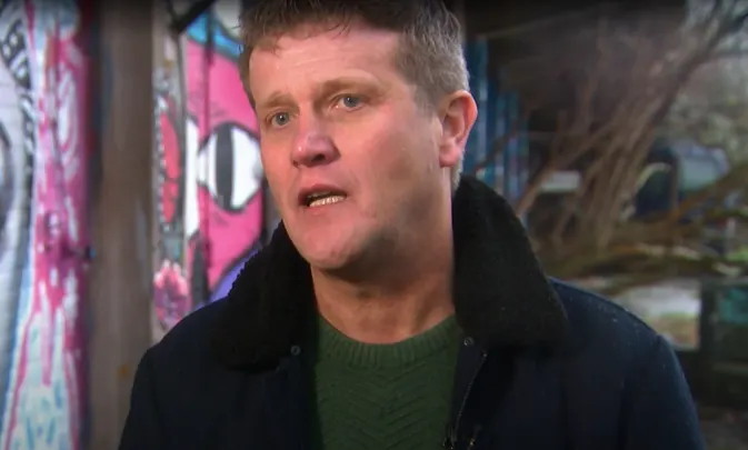 Alberto Stegeman over spraakmakend seizoen Undercover in Nederland