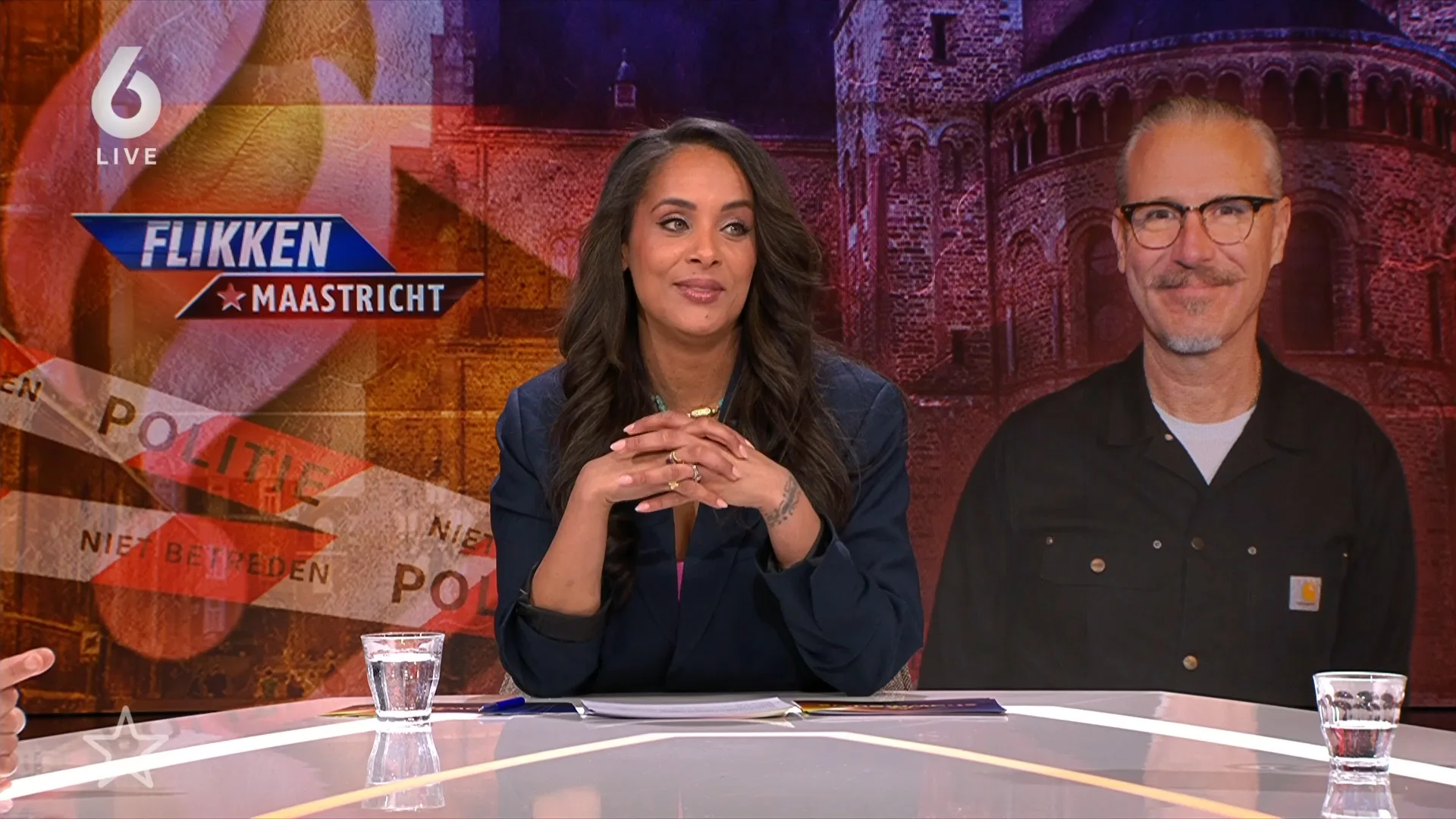 Eric Corton maakte debuut in Flikken Maastricht: meningen zijn verdeeld