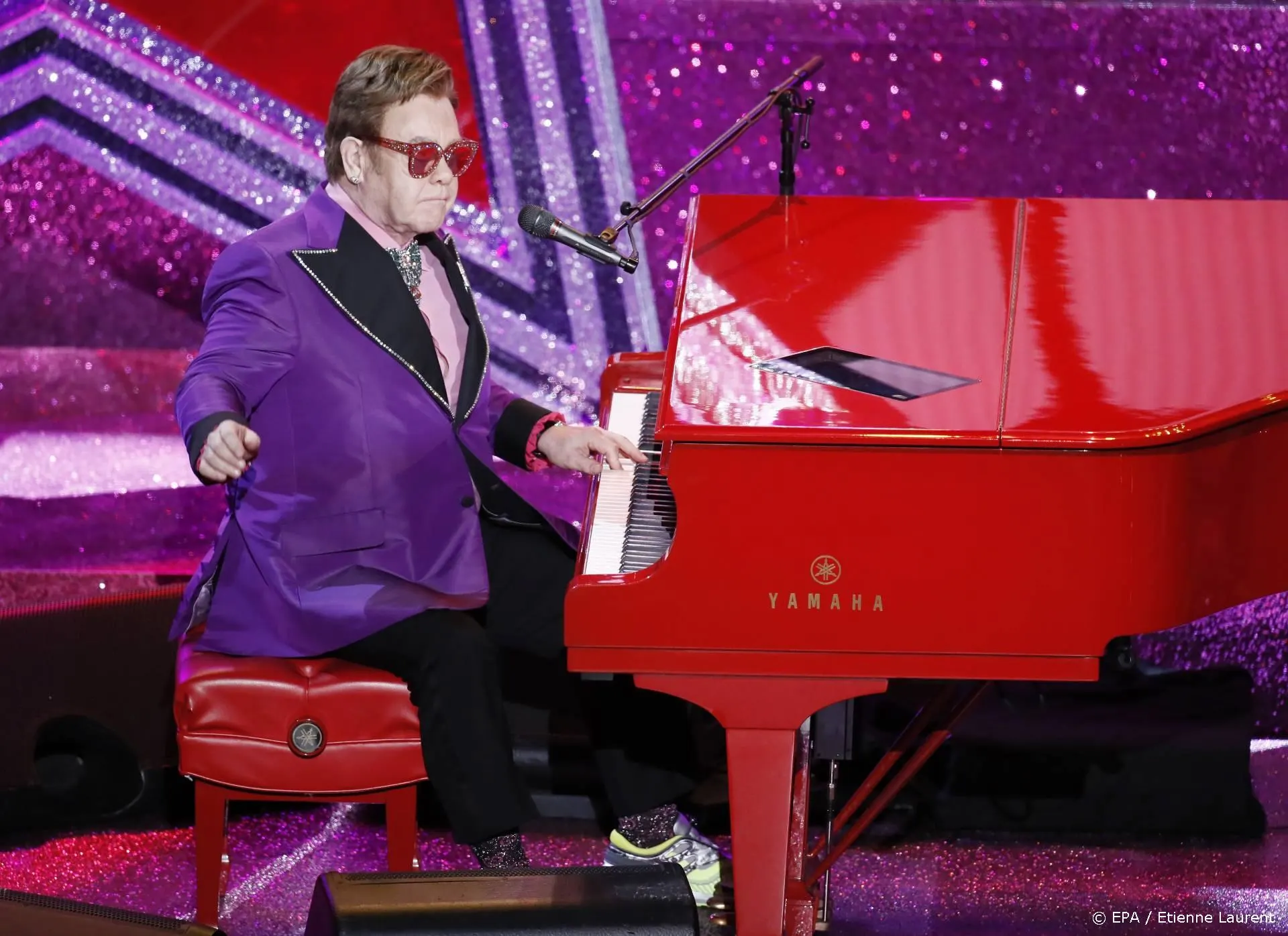 Elton John volgend jaar naar de GelreDome