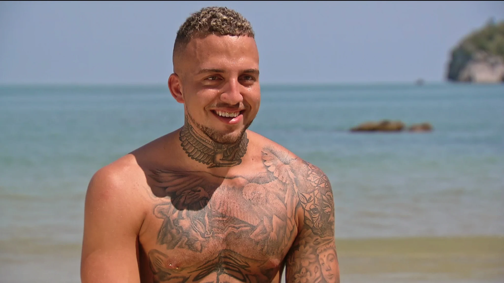 ZIEN: Temptation-Zach heeft nieuwe vriendin