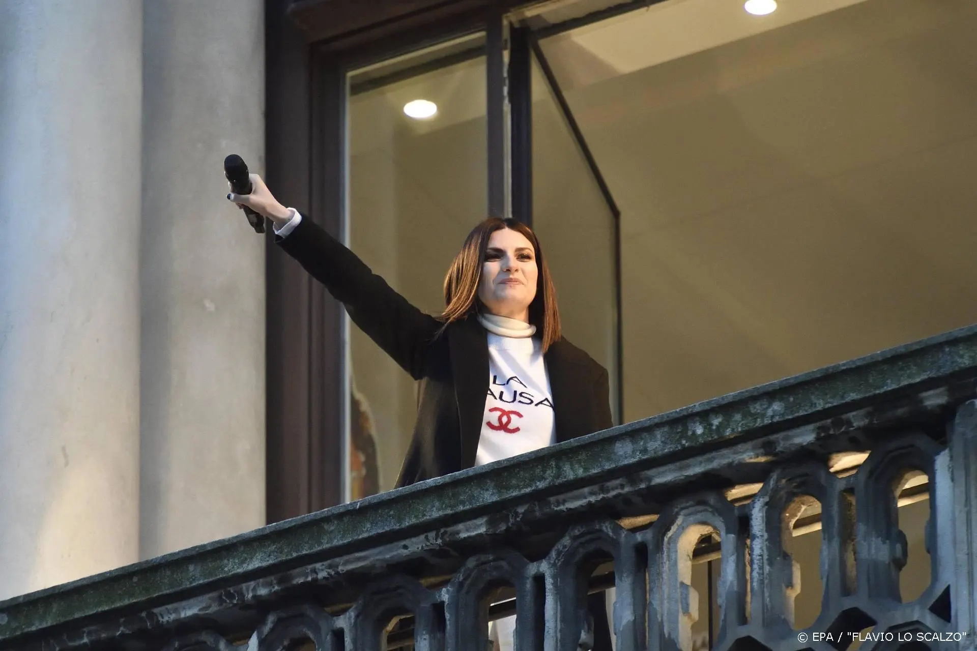 Veel Ramazzotti en Laura Pausini op Mediterrane lijst Radio 2