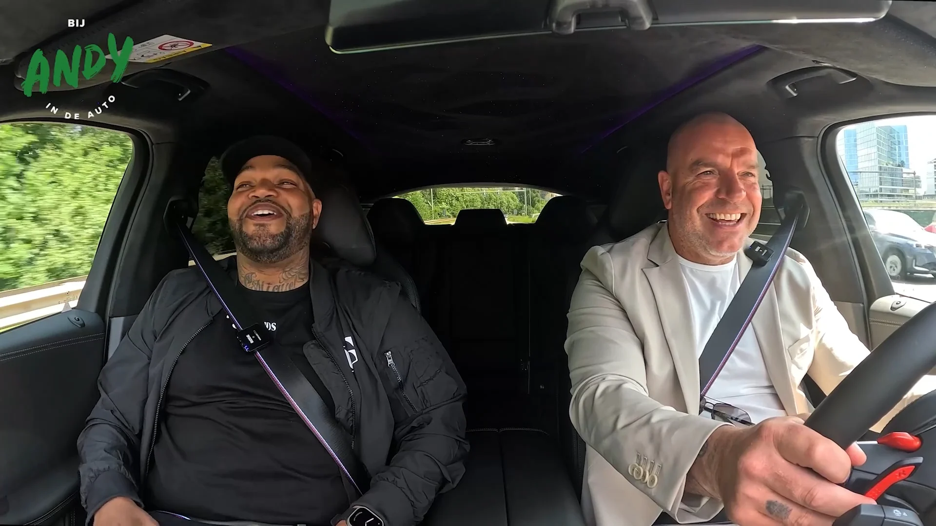 Brace heeft zes kinderen van zes vrouwen: 'Ik kan het iedereen adviseren'