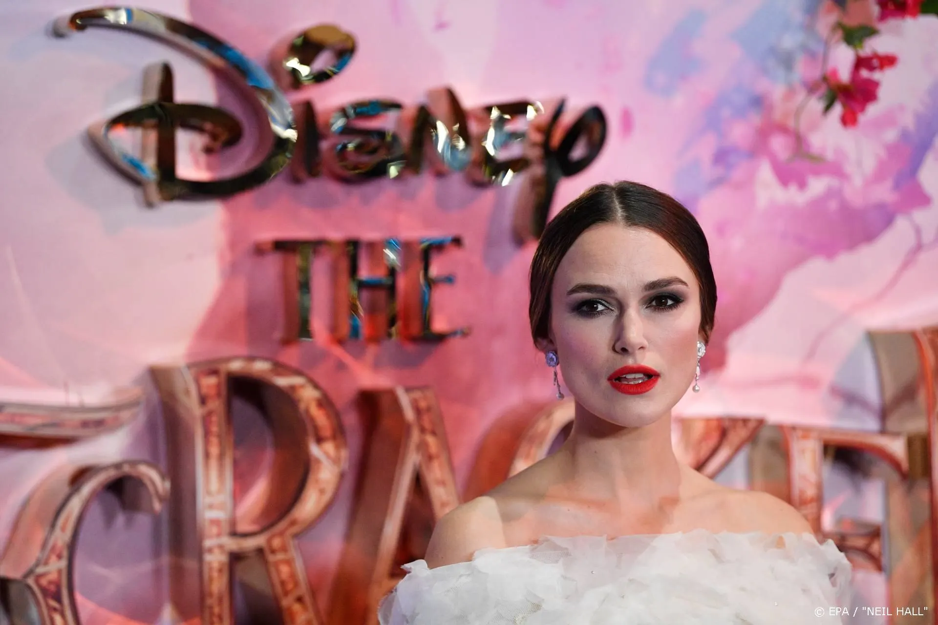 Dochter Keira Knightley heeft Disney-films ondanks ban wel gezien