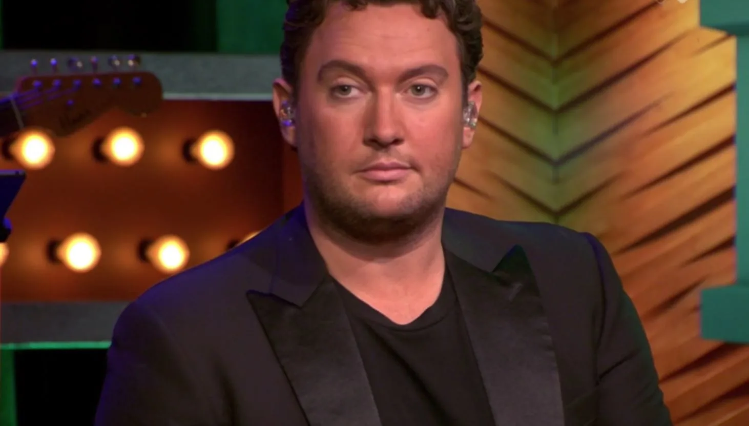 Tino Martin verklaart 'valse' vertolking