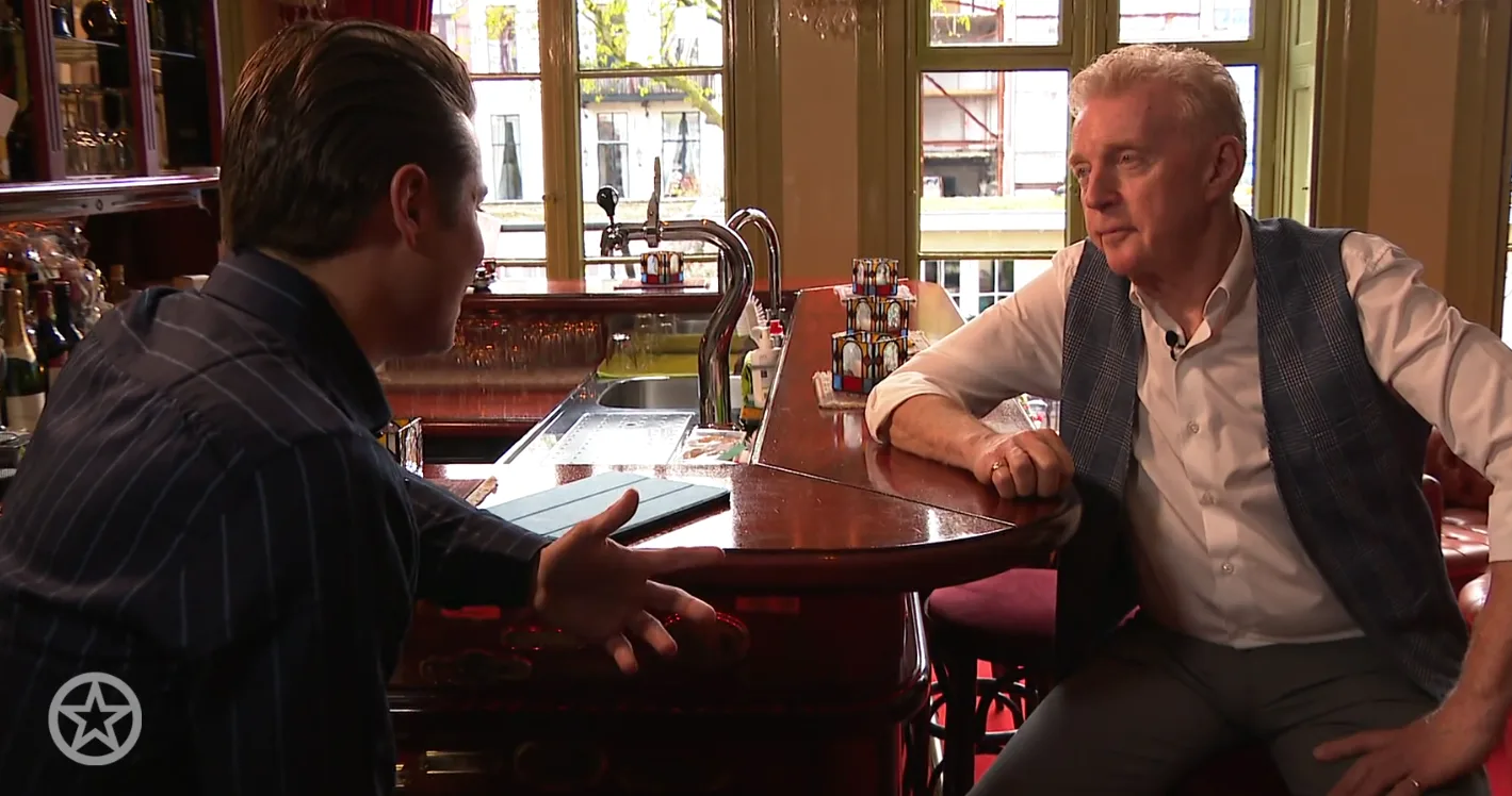 Bekend in de buurt met André van Duin