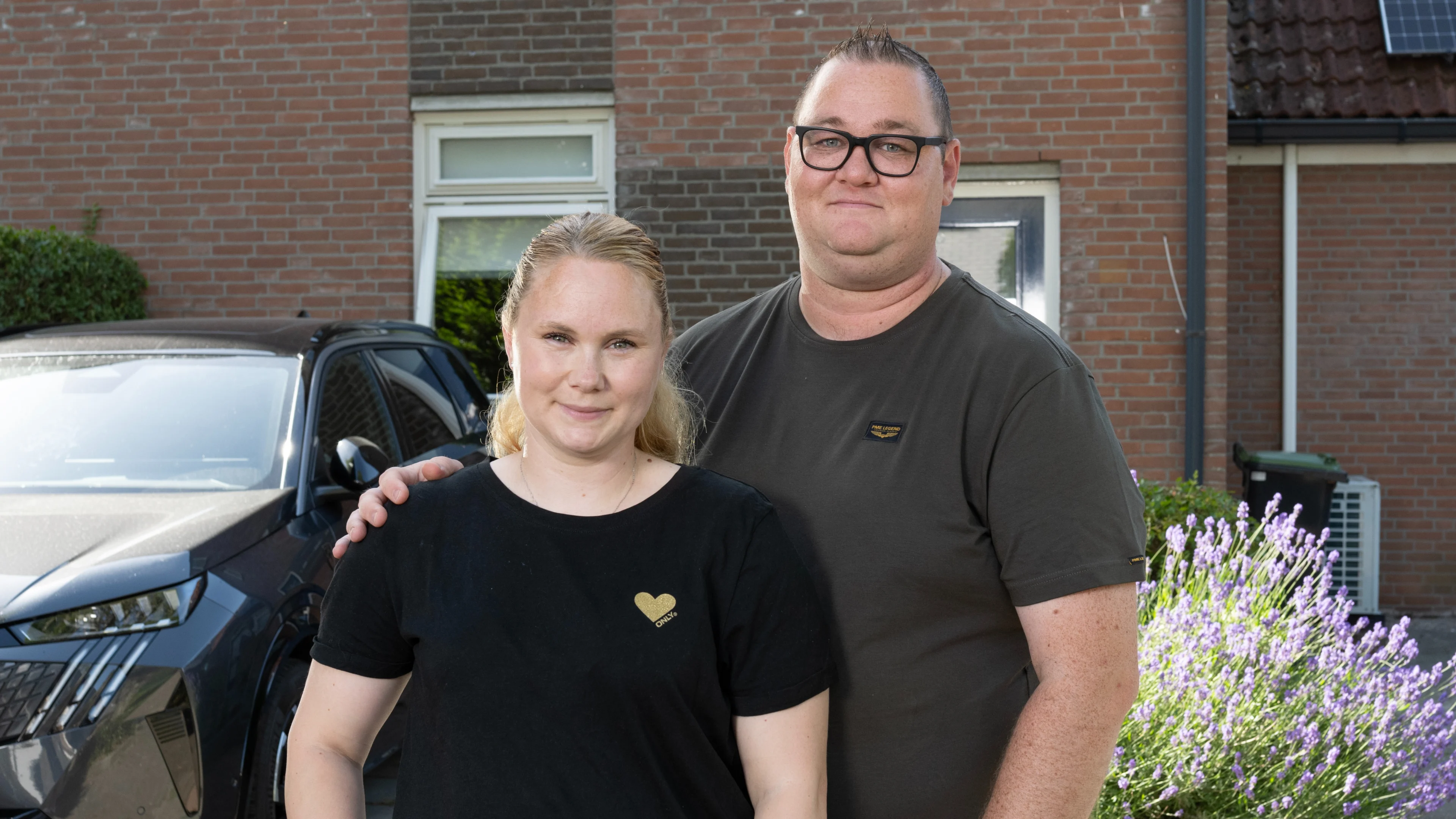Een Huis Vol introduceert familie De Lange: 'Samen sinds de derde klas'