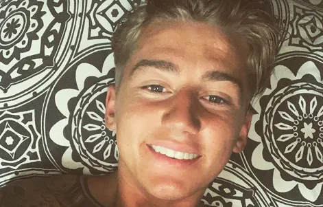 Dít is de nieuwe vriendin van Mart Hoogkamer